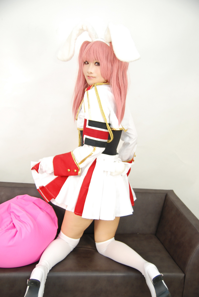 [Cosplay]  Umineko no Naku Koro ni - Sexy Cosplay